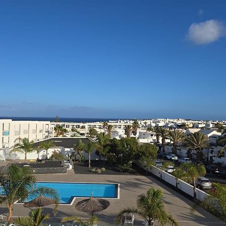 Apartment Namaste- Amazing Sea View & Infinity Pool - Good Wifi - Smart Tv-Residence Senator Costa Teguise Dış mekan fotoğraf
