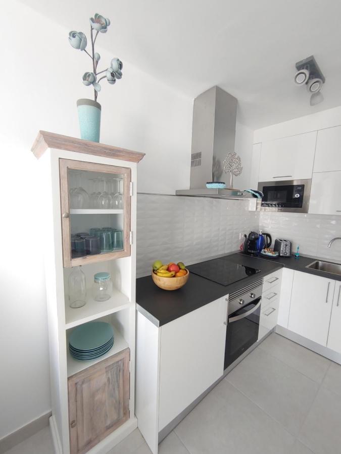 Apartment Namaste- Amazing Sea View & Infinity Pool - Good Wifi - Smart Tv-Residence Senator Costa Teguise Dış mekan fotoğraf
