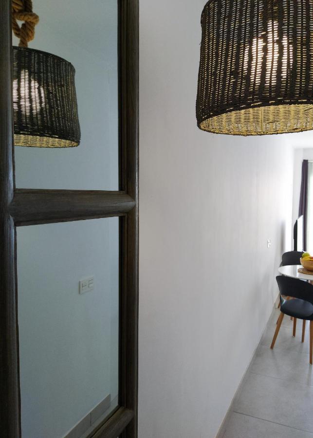 Apartment Namaste- Amazing Sea View & Infinity Pool - Good Wifi - Smart Tv-Residence Senator Costa Teguise Dış mekan fotoğraf