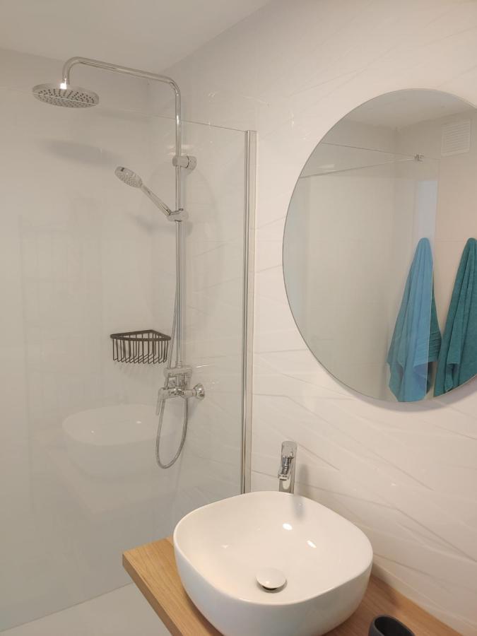 Apartment Namaste- Amazing Sea View & Infinity Pool - Good Wifi - Smart Tv-Residence Senator Costa Teguise Dış mekan fotoğraf
