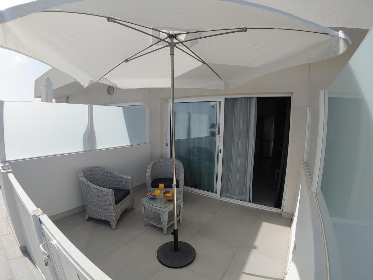 Apartment Namaste- Amazing Sea View & Infinity Pool - Good Wifi - Smart Tv-Residence Senator Costa Teguise Dış mekan fotoğraf