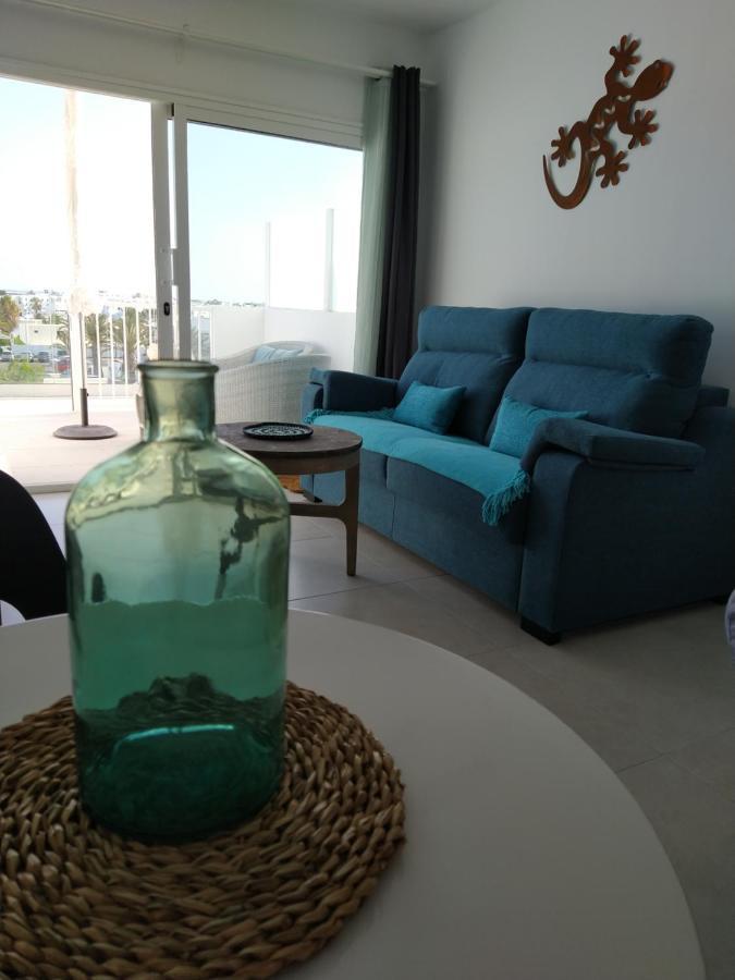 Apartment Namaste- Amazing Sea View & Infinity Pool - Good Wifi - Smart Tv-Residence Senator Costa Teguise Dış mekan fotoğraf
