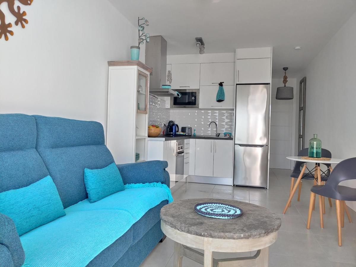 Apartment Namaste- Amazing Sea View & Infinity Pool - Good Wifi - Smart Tv-Residence Senator Costa Teguise Dış mekan fotoğraf