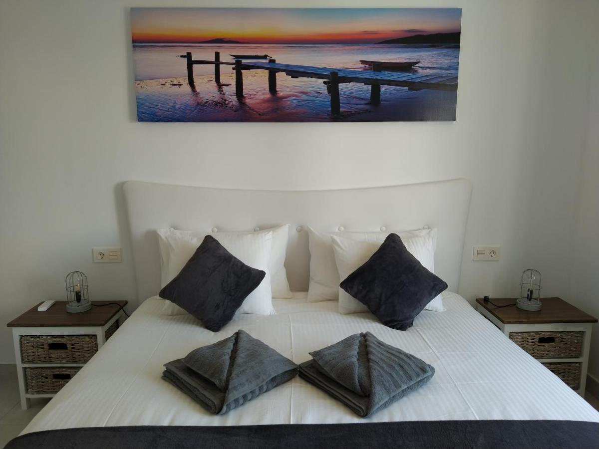 Apartment Namaste- Amazing Sea View & Infinity Pool - Good Wifi - Smart Tv-Residence Senator Costa Teguise Dış mekan fotoğraf