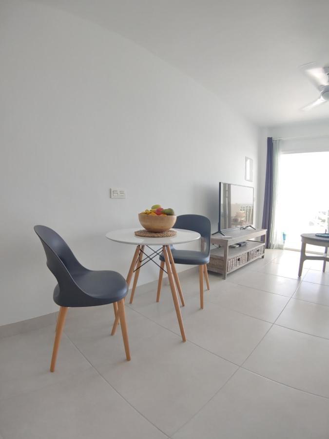 Apartment Namaste- Amazing Sea View & Infinity Pool - Good Wifi - Smart Tv-Residence Senator Costa Teguise Dış mekan fotoğraf